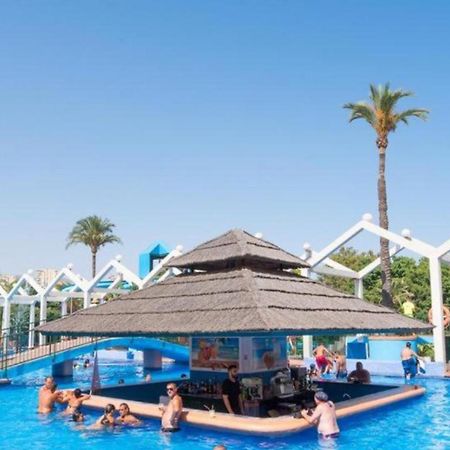 Benalbeach Casa Kito Suite 1ª Linea De Playa Benalmadena Ngoại thất bức ảnh