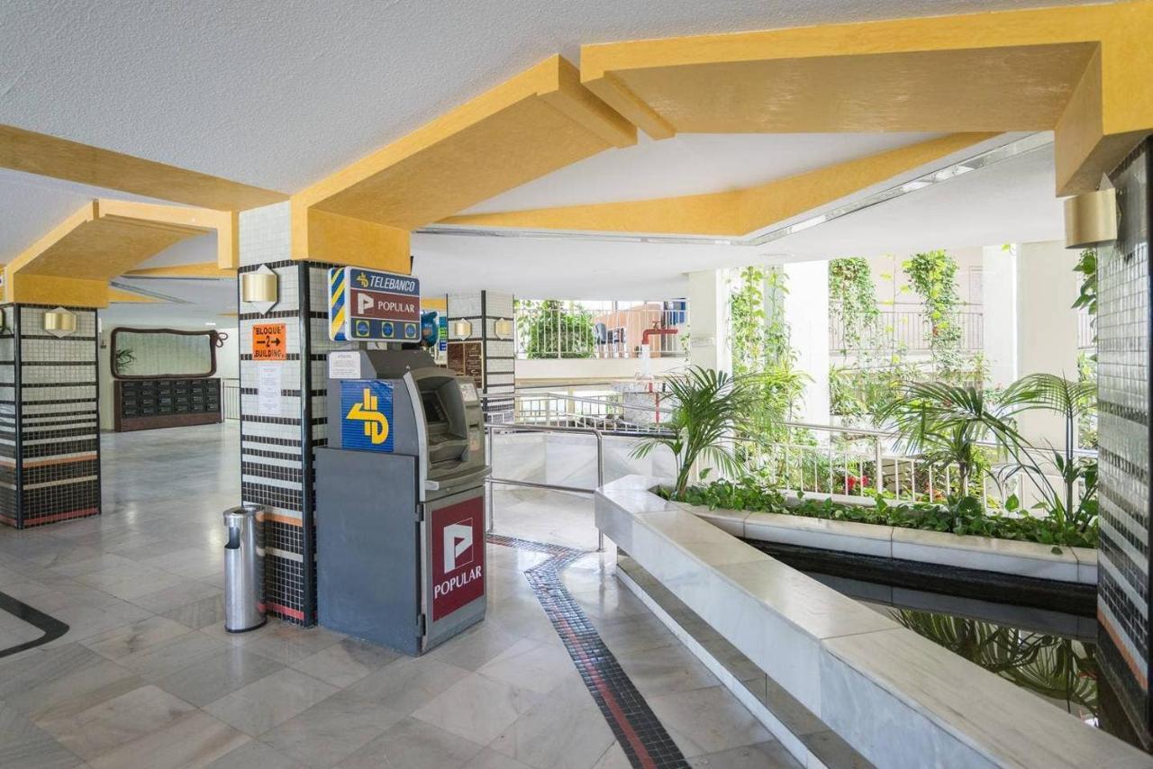 Benalbeach Casa Kito Suite 1ª Linea De Playa Benalmadena Ngoại thất bức ảnh