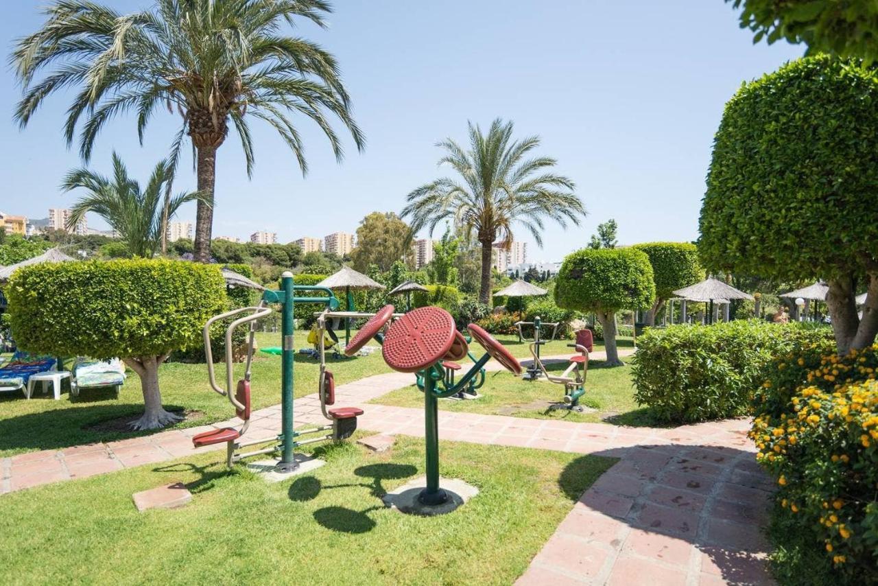 Benalbeach Casa Kito Suite 1ª Linea De Playa Benalmadena Ngoại thất bức ảnh