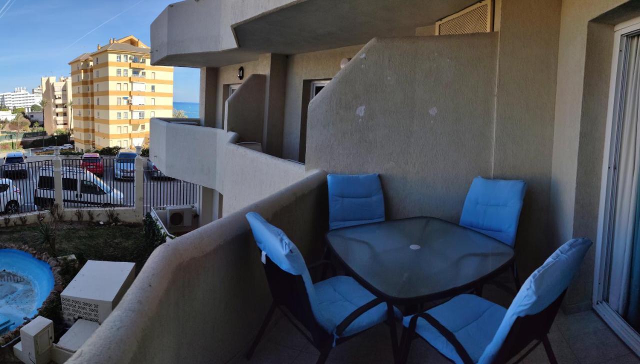 Benalbeach Casa Kito Suite 1ª Linea De Playa Benalmadena Ngoại thất bức ảnh