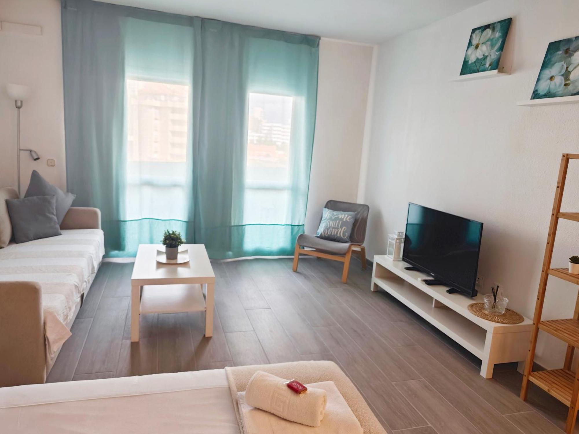 Benalbeach Casa Kito Suite 1ª Linea De Playa Benalmadena Ngoại thất bức ảnh
