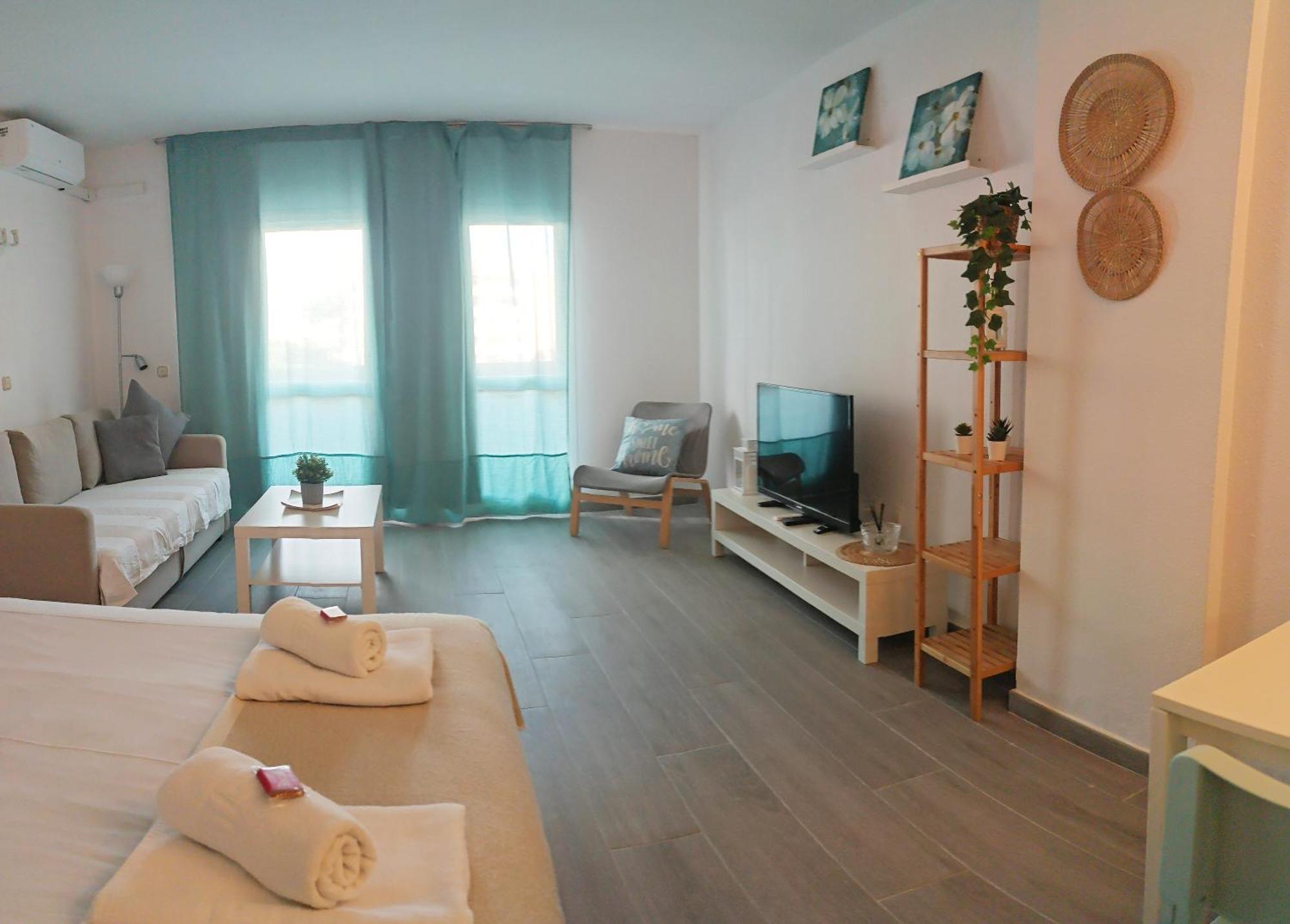Benalbeach Casa Kito Suite 1ª Linea De Playa Benalmadena Ngoại thất bức ảnh