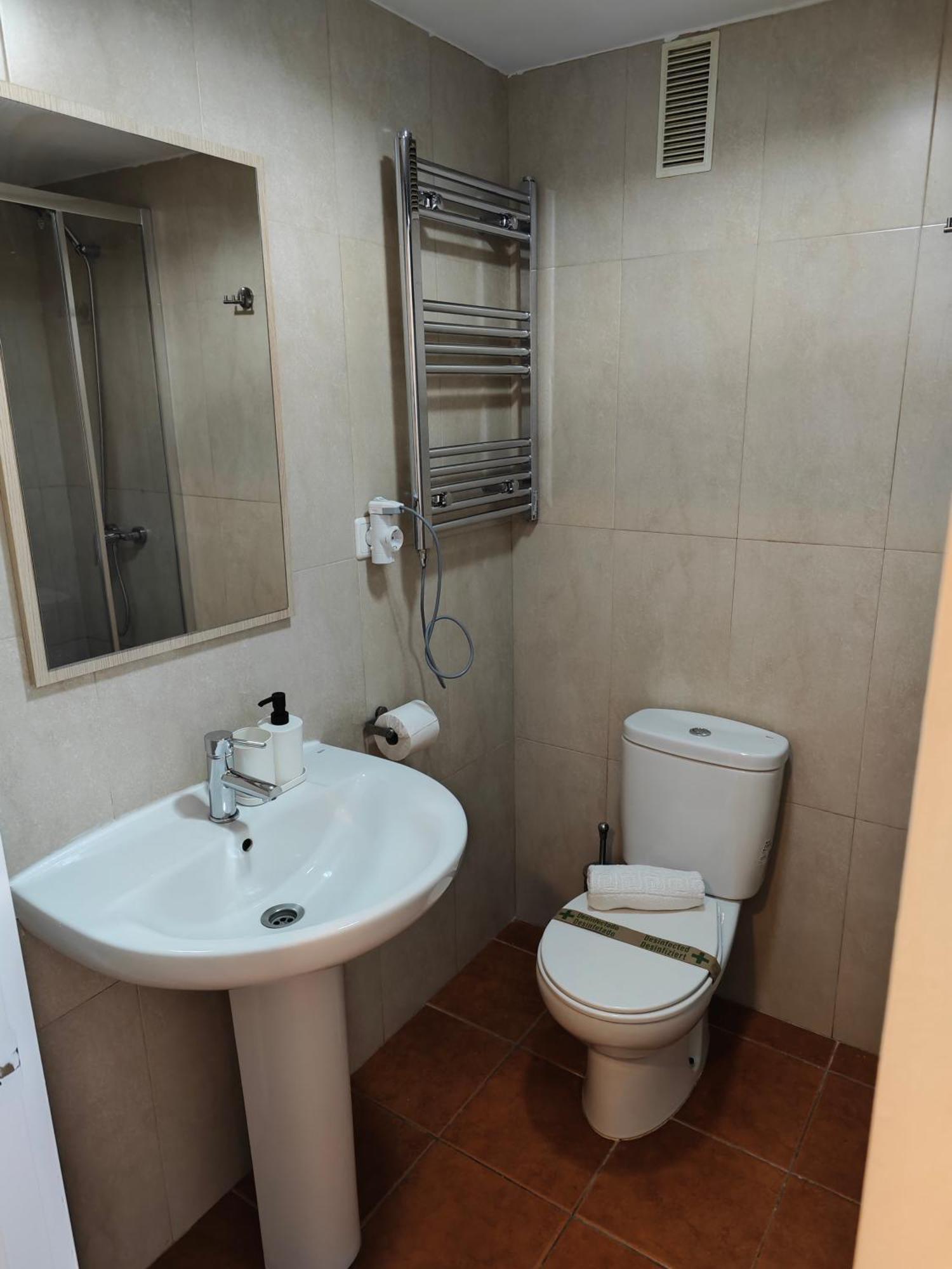 Benalbeach Casa Kito Suite 1ª Linea De Playa Benalmadena Ngoại thất bức ảnh