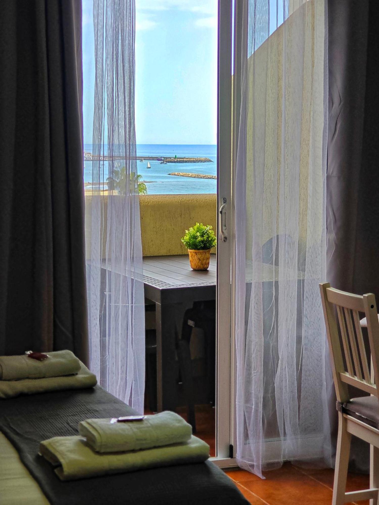Benalbeach Casa Kito Suite 1ª Linea De Playa Benalmadena Ngoại thất bức ảnh