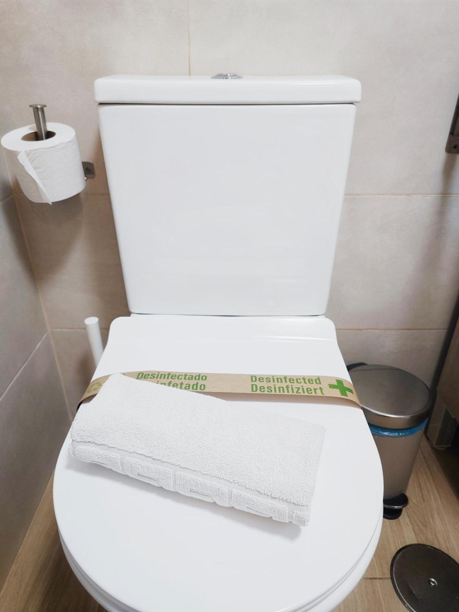 Benalbeach Casa Kito Suite 1ª Linea De Playa Benalmadena Ngoại thất bức ảnh