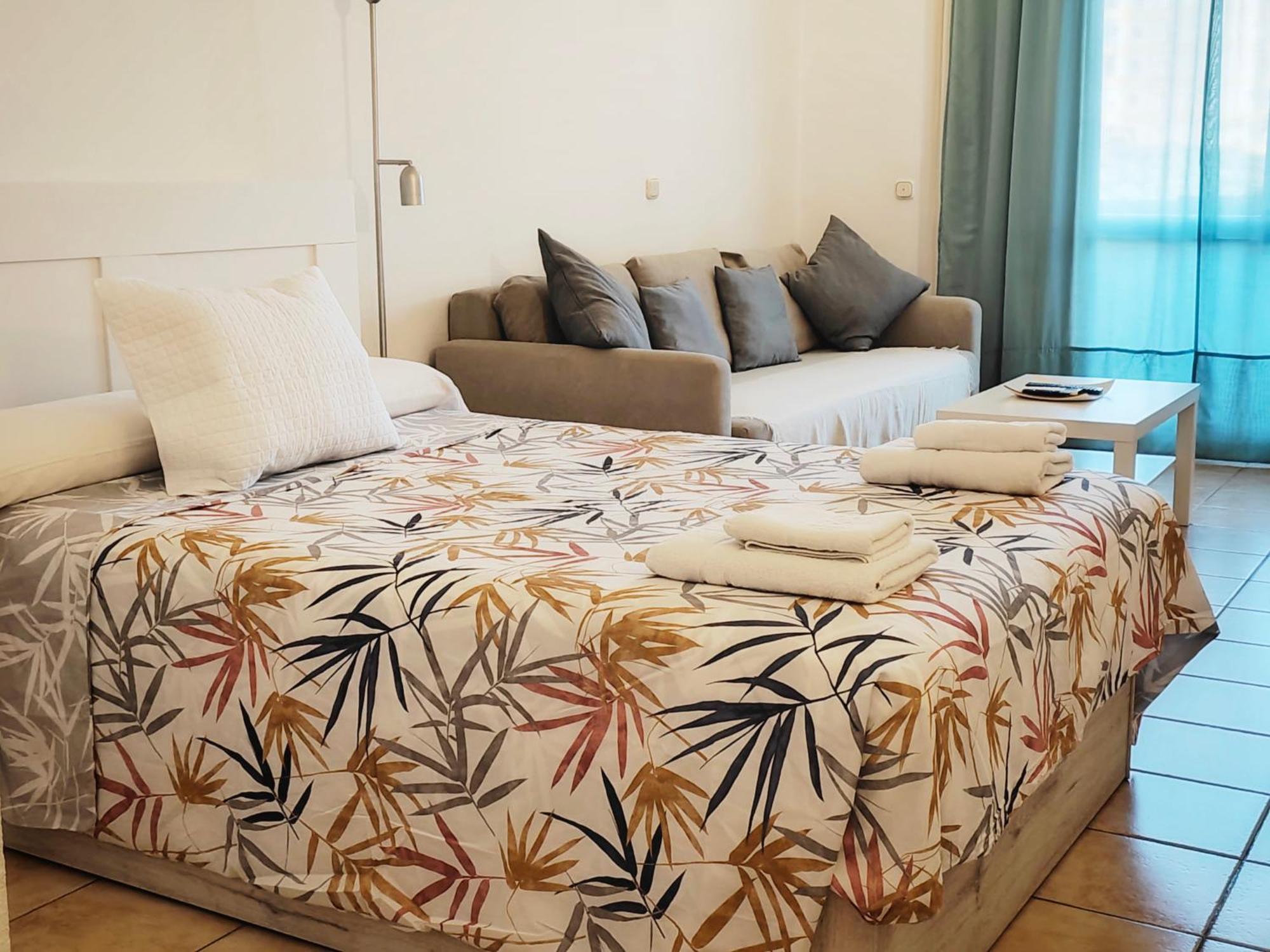 Benalbeach Casa Kito Suite 1ª Linea De Playa Benalmadena Ngoại thất bức ảnh