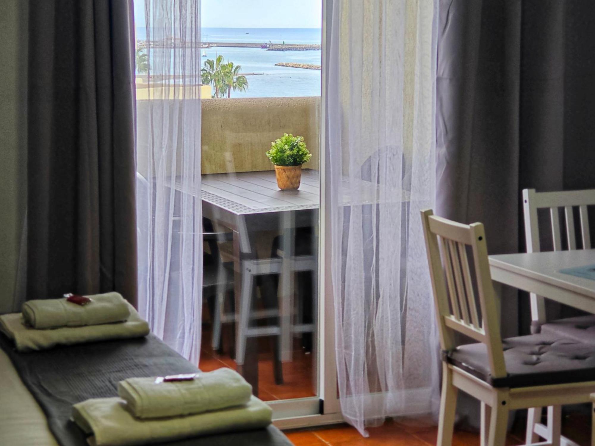 Benalbeach Casa Kito Suite 1ª Linea De Playa Benalmadena Phòng bức ảnh