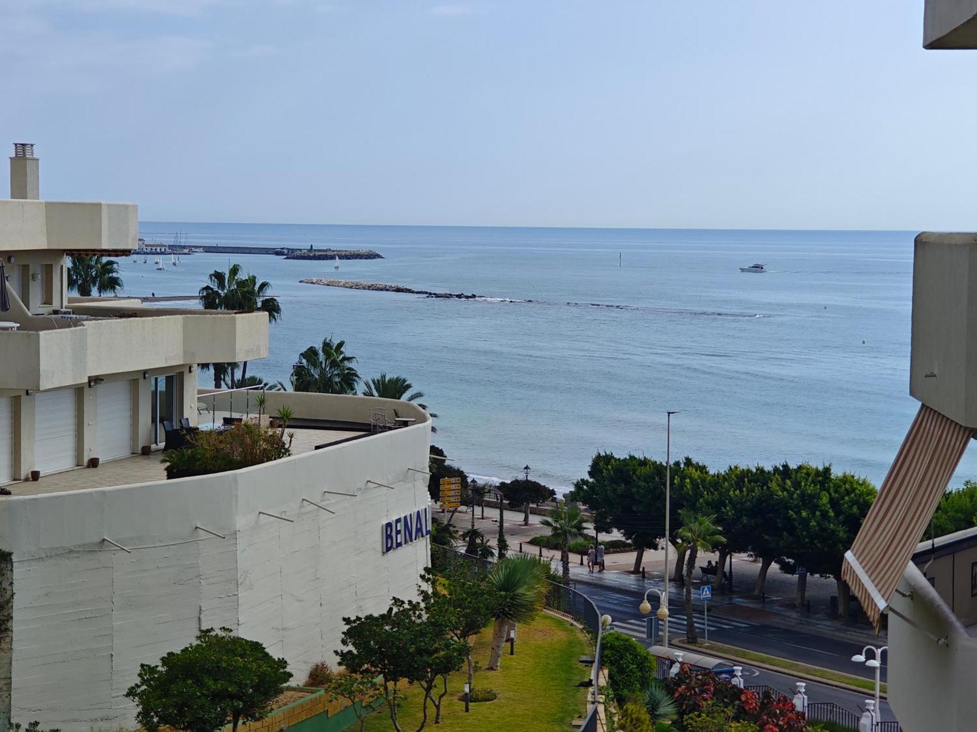Benalbeach Casa Kito Suite 1ª Linea De Playa Benalmadena Phòng bức ảnh