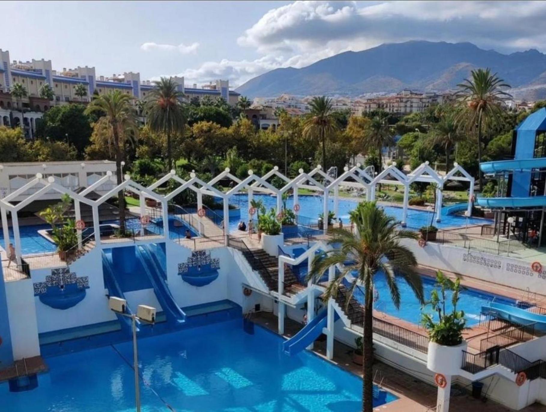 Benalbeach Casa Kito Suite 1ª Linea De Playa Benalmadena Ngoại thất bức ảnh