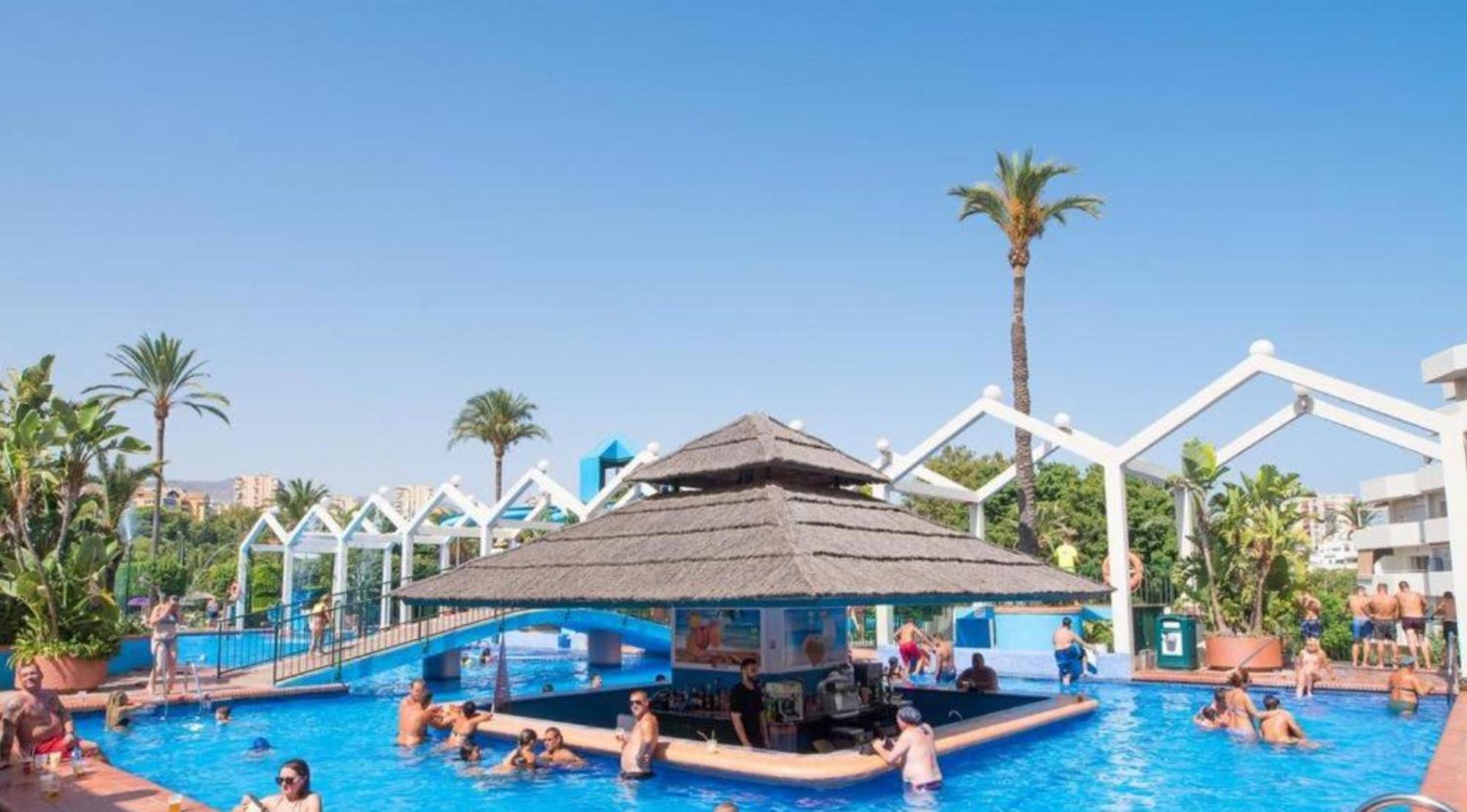 Benalbeach Casa Kito Suite 1ª Linea De Playa Benalmadena Ngoại thất bức ảnh