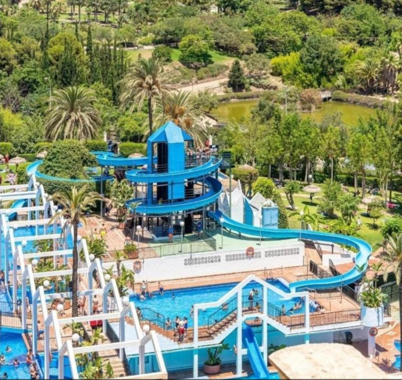 Benalbeach Casa Kito Suite 1ª Linea De Playa Benalmadena Ngoại thất bức ảnh