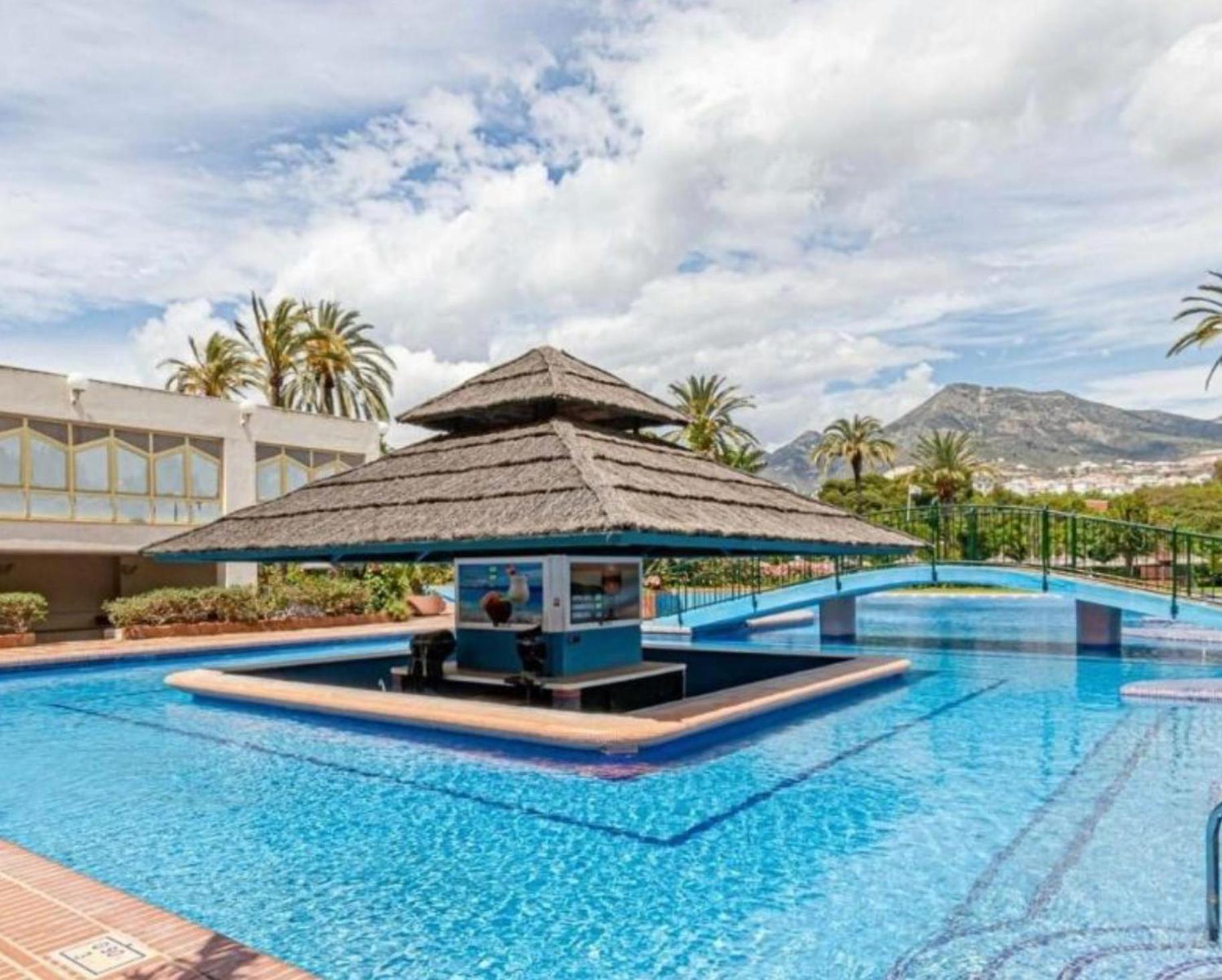 Benalbeach Casa Kito Suite 1ª Linea De Playa Benalmadena Ngoại thất bức ảnh